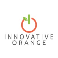 Innovative Orange Logo
