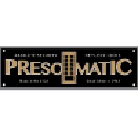 Preso Matic Keyless Locks Logo