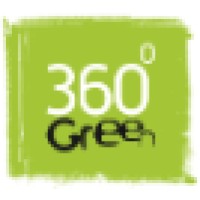 360 Degree Green Logo