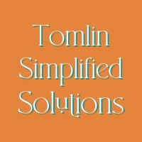 Tomlin Simplified Solutions Logo