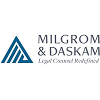 Milgrom & Daskam Logo