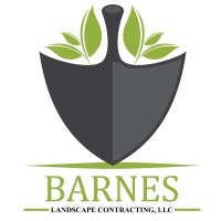 Barnes Landscape Contracting, LLC Logo