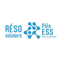 RÉSO solidaire Logo