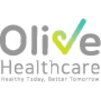 Olive Healthcare Inc. Logo