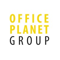 Office Planet Group Logo