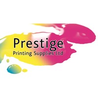 Prestige Printing Supplies Ltd Logo