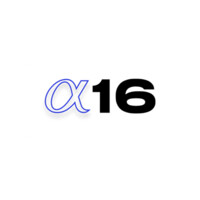 Alpha16 Capital Logo