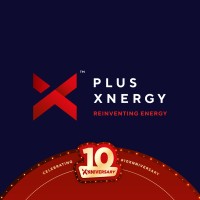 Plus Xnergy Logo