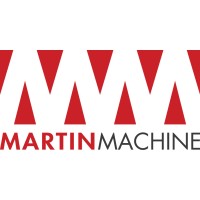 Martin Machine Logo