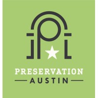 Preservation Austin Logo
