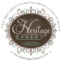Heritage Bakery Logo