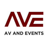 AV and Events Logo