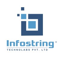 InfoString TechnoLabs Pvt Ltd Logo