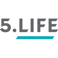 5.Life Logo