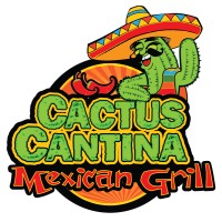 Cactus Cantina Mexican Grill Logo