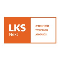 LKS Financial Solutions & Corporate Logo