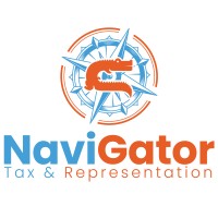 NaviGator Tax & Representation Logo