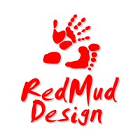 RedMudDesign Logo