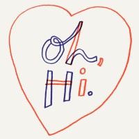 ohHi Content + Creative Logo