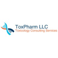 ToxPharm LLC Logo