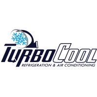 Turbo Cool Refrigeration and AC Logo