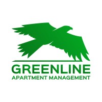 Greenline Apartment Management Logo