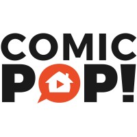ComicPop Logo