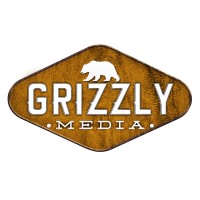 Grizzly Media Logo