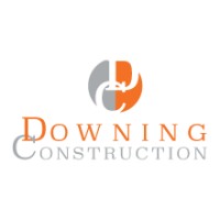 Downing Construction, Inc. Logo