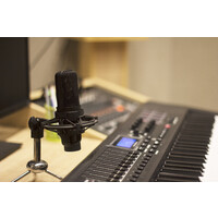 La Máquina Estudio Musical Logo