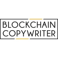 Blockchain Copywriter Logo