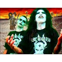 ECHOES -True Black Metal-Brazil Logo