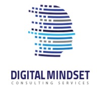 Digital Mindset Consulting Services Logo