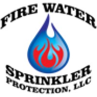 Fire Water Sprinkler Protection LLC. Logo