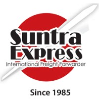 Suntra Express (Intl Freight Forwarder) Logo