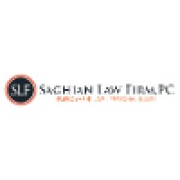 Saghian Law Firm, PC Logo