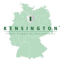 KENSINGTON Finest Properties International · Deutschland Logo