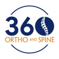360 Ortho and Spine Logo