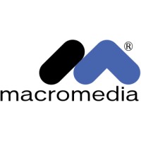 Macromedia, Inc. Logo