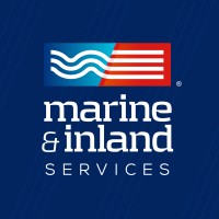 Marine & Inland Services Logo