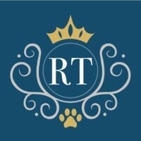 Royal Treatment: Pet Manor & Grooming Spa Logo