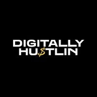 Digitally Hustlin Logo