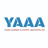 Young Academic & Athletic Association, INC. Logo