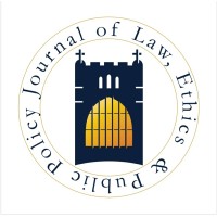 Notre Dame Journal of Law, Ethics and Public Policy Logo