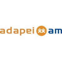 ADAPEI des Alpes-Maritimes Logo