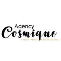 Agency Cosmique Event Staffing & Models Logo