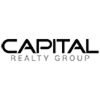 Capital Realty Group Commercial Real Estate Logo