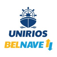 Unirios & Belnave Rodofluvial e Logística Logo