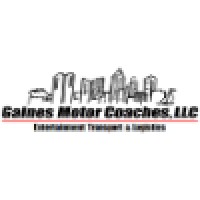 Gaines Motor Coaches, LLC Logo