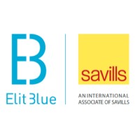 Elit Blue - Savills CY Logo